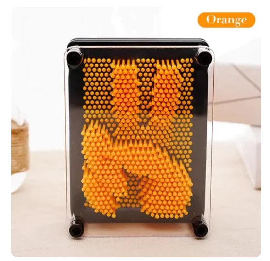 Needle Art with Clone Palm