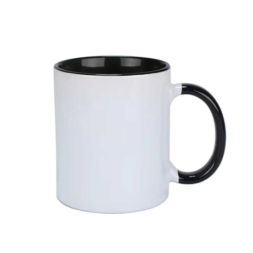 11oz Sublimation Stylish Coffee Color Mug