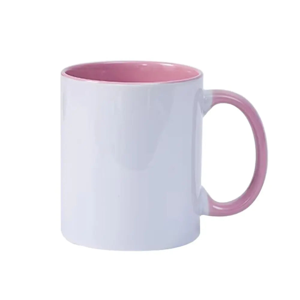 11oz Sublimation Stylish Coffee Color Mug